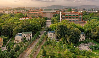 华南农业大学简介 华南农业大学简介地图