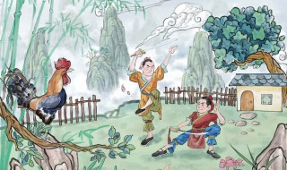 闻鸡起舞主人公是谁人 闻鸡起舞的人是谁主人公