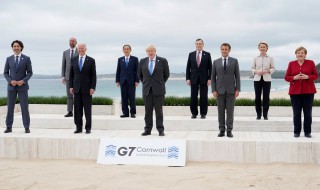 g7国家是哪几个国家 g7国家是哪几个国家组成的