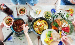 饕餮盛宴是什么意思 大咖云集,饕餮盛宴是什么意思