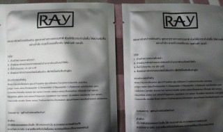 ray什么意思（saray什么意思）