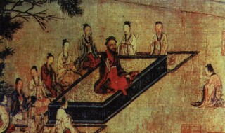 古代六艺礼指的是什么 古代六艺中的礼是?