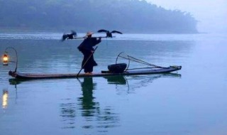 江上渔者赏析（江上渔者诗歌鉴赏）