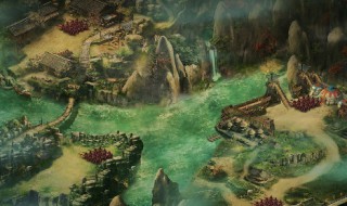 楚河汉界比喻什么 楚河汉界的比喻义