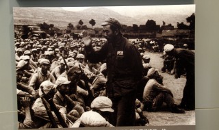 扶眉战役简介 扶眉战役简介50字