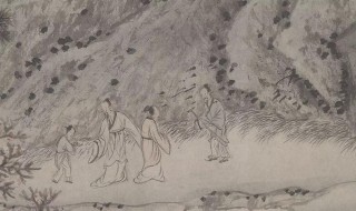 山水诗名词解释（山水诗名词解释考研）