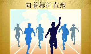 标杆简单解释 标杆的理解