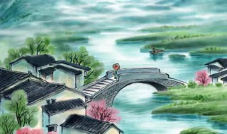 江南古诗解释（忆江南 古诗）