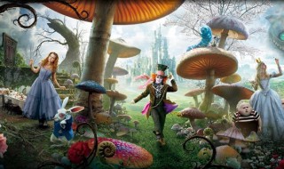 爱丽丝梦游仙境作者简介（爱丽丝梦游仙境主要内容）