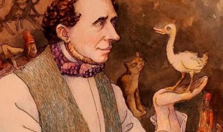 安徒生作者简介（睡前故事哄女朋友）