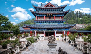 木府简介（木府风云）