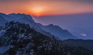 庐山是江西省哪个市 庐山是江西省哪个市区