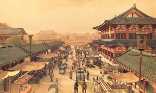 唐朝的长安是现在的哪里（大唐盛世在洛阳还是西安）