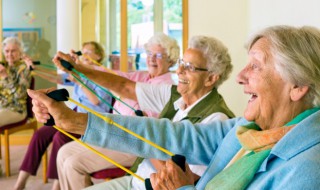 老人的别称（耄耋）