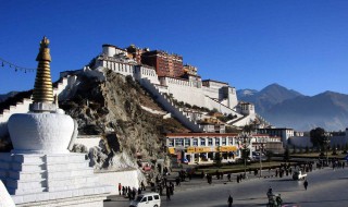 拉萨海拔多少 拉萨海拔多少米高度最高