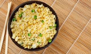 蛋炒饭英语怎么说（蛋炒饭英语怎么说读音）