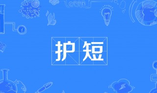 护短是什么意思（比较护短是什么意思）