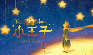 小王子中有哲理的话 小王子中有哲理的话从早晨开始感到幸福