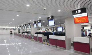 值机柜台是什么意思 在线值机是不是就不用取票了