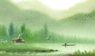 春夜喜雨古诗（春夜喜雨古诗手势舞）