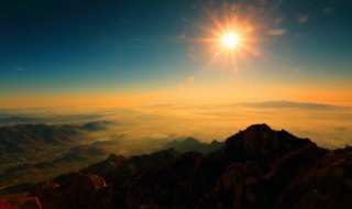 会当凌绝顶一览众山小是什么意思（会当凌绝顶一览众山小是什么意思的文字头像）