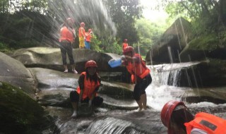 瀑降是什么意思 瀑降危险吗