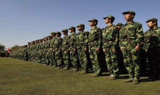 军训自我鉴定200字（军训自我鉴定200字范文）