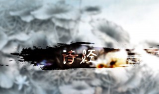 诗经的表现手法 诗经的表现手法合称为