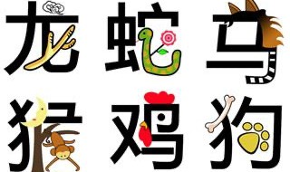 12生肖的真实来历 12生肖的真实来历解说