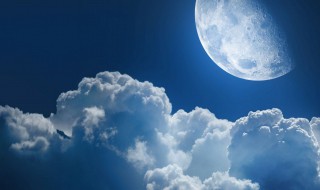 月亮的古诗名句（月亮的古诗名句5个）