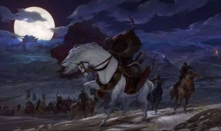 出塞王昌龄翻译 出塞王昌龄翻译及大意