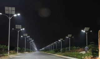 路灯作文 如果我是一盏路灯作文