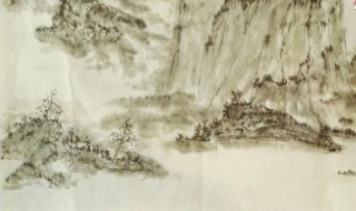 描写山水的优美诗句（描写山水的优美诗句小学）