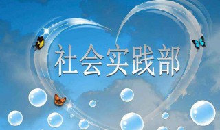 社会实践活动内容怎么写（社会实践活动内容怎么写300字）