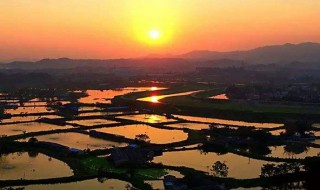 天府之国指的是什么地方 天府之国指的是四川还是成都