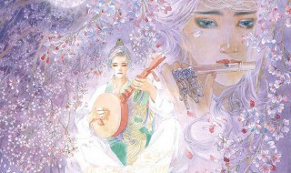 桃花仙人指的是谁 桃花仙人指的是谁哪位诗人
