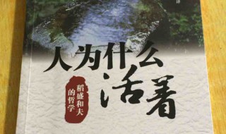 人为什么活着经典语录 人为什么活着经典语录人活着有意义吗?