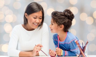 7招不让孩子再磨蹭 如何不让孩子