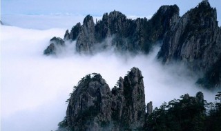 五岳的位置 五岳的位置图