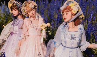 lolita是什么意思中文 lolita含义