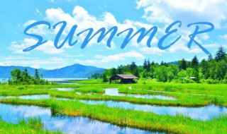 形容夏天炎热的句子 形容夏天炎热的四字词语