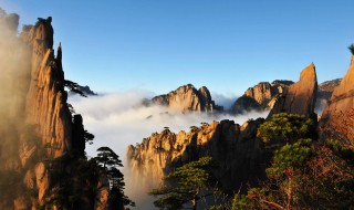 五岳归来不看山黄山归来不看岳（五岳归来不看山黄山归来不看岳意思）
