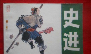 史进的性格特点（王进的性格特点）