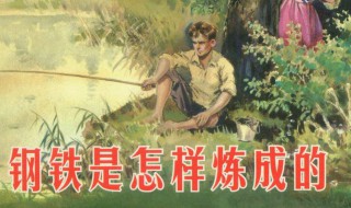 钢铁是怎样炼成的好词好句摘抄 钢铁是怎样炼成的好词好句摘抄大全