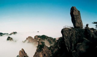 中国的三山五岳 中国的三山五岳是哪三山哪五岳