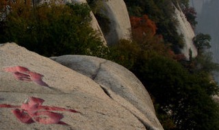 中国的五岳名山中西岳指的是哪个山 中国的五岳名山中西岳指的是哪个山