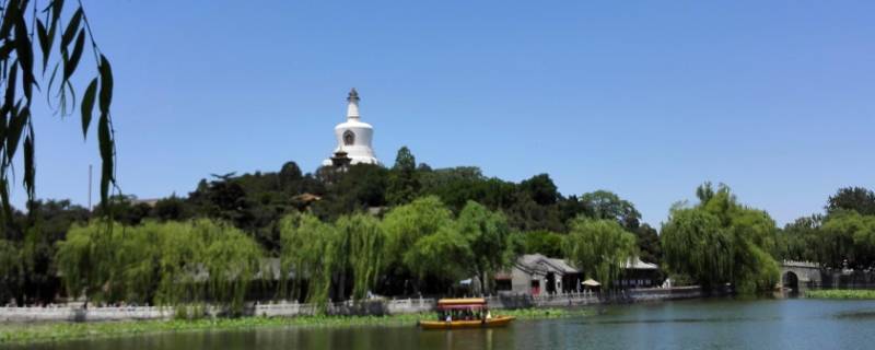 北海公园的由来 北海公园的由来和发展