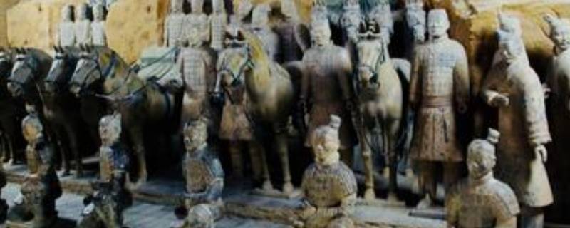 兵马俑的由来 什么是兵马俑