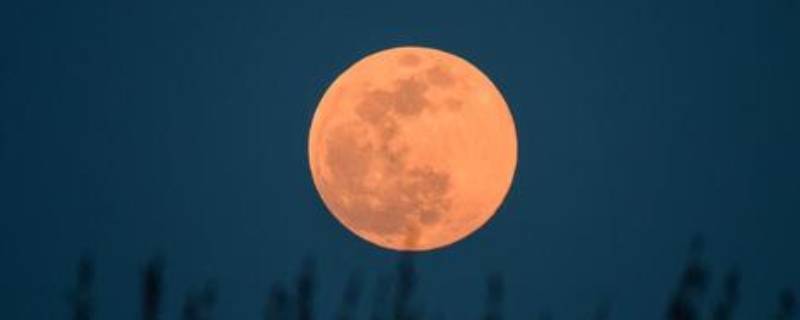 月亮的变化是由什么引起的 月亮的变化是由什么引起的