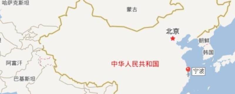 中国的东南方向有哪些城市（中国的东南方向有哪些城市和省份）